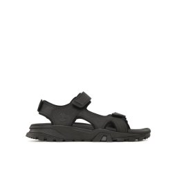 Timberland Szandál Lincoln Peak Strap Sandal TB0A5T5G0151 Fekete