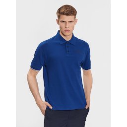 North Sails Pólóing 452027 Kék Regular Fit