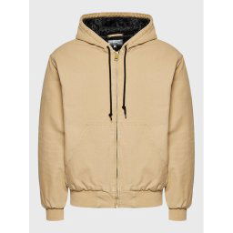 Carhartt WIP Átmeneti kabát Active I027360 Ekru Loose Fit
