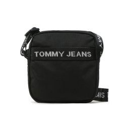 Tommy Jeans Válltáska Tjm Essential Square Reporter AM0AM11177 Fekete