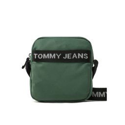 Tommy Jeans Válltáska Tjm Essential Square Reporter AM0AM11177 Zöld