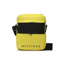 Tommy Hilfiger Válltáska Th Skyline Mini Reporter AM0AM11323 Sárga
