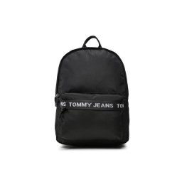 Tommy Jeans Hátizsák Tjw Essential Backpack AW0AW14952 Fekete
