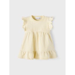 NAME IT Ruha 13217396 Sárga Regular Fit