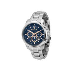Maserati Karóra Successo R8873621037 Ezüst