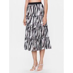 Marc Aurel Midi szoknya 2269 1020 93198 Fehér Regular Fit