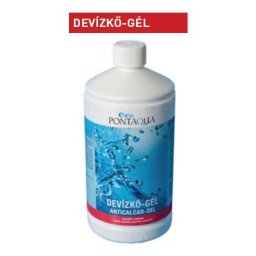 Pontaqua DEVÍZKŐ-GÉL 1l vízkőoldó DVG 010