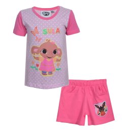 2-részes nyári póló és short szett Bing nyuszi kollekció