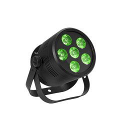 EUROLITE LED Silent Par 6 QCL Floor