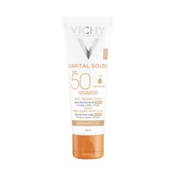 Vichy Capital Soleil színezett napvédő krém barna foltok ellen SPF50+ 50ml