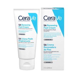CeraVe Bőrfelszín megújító lábápoló krém 88ml