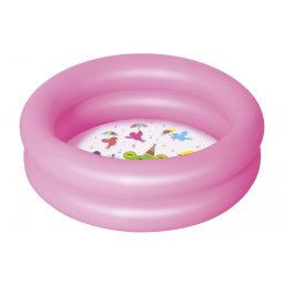Bestway medence gyermekeknek rózsaszín 61 cm