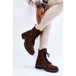 Női Bokacsízma Step in style MM-174147