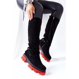 Női Csizmák Step in style MM-173445