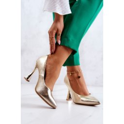 Női Körömcipő Step in style MM-177456