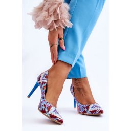 Női Körömcipő Step in style MM-177754