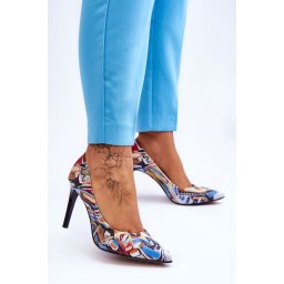 Női Körömcipő Step in style MM-177755