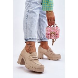 Női Magassarkú bokacsízma Step in style MM-175918