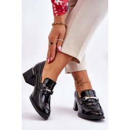 Női Magassarkú körömcipő Step in style MM-176628