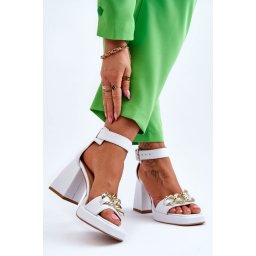 Női Magassarkú szandál Step in style MM-177706