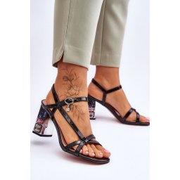 Női Magassarkú szandál Step in style MM-179862