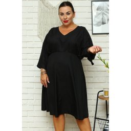 Női Molett ruha Karko MM-168959