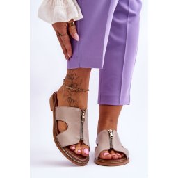 Női Papucs Step in style MM-179081