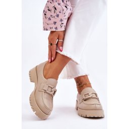Női Sarkú félcipők Step in style MM-176404