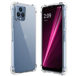 AIRBAG Extra strapabíró burkolat a T Phone / T Phone 2023 átlátszó