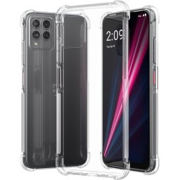 AIRBAG Extra strapabíró burkolat a T Phone Pro / T Phone Pro 2023 átlátszóhoz
