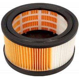 Porszívó Hepa Filter Nano Patronszűrő hengeres KARCHER WD4.000, WD5.000-es sorozathoz ew05027