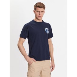 North Sails Póló 692840 Sötétkék Regular Fit