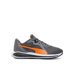 Puma Futócipő Twitch Runner Jr 38453709 Szürke