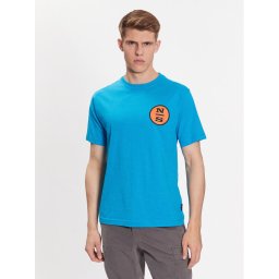 North Sails Póló 692840 Kék Regular Fit