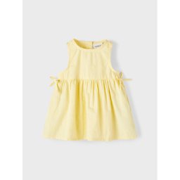 NAME IT Ruha 13216747 Sárga Loose Fit