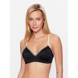 Sloggi Bikini felső 10214647 Fekete