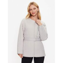 Calvin Klein Átmeneti kabát K20K205505 Szürke Regular Fit