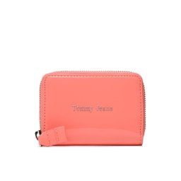 Tommy Jeans Kis női pénztárca Tjw Must Small Za Patent AW0AW14974 Koral