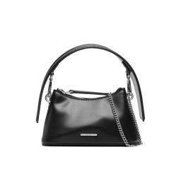 Calvin Klein Táska Ck Natural Micro Mini Bag K60K611022 Fekete