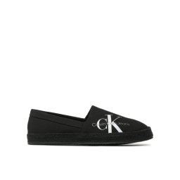Calvin Klein Jeans Espadrilles Espadrille Co YM0YM00726 Fekete
