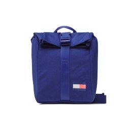 Tommy Hilfiger Uzsonnás táska Big Flag Lunchbag AU0AU01723 Kék