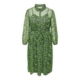 ONLY Carmakoma Ruha 15289418 Fekete Regular Fit