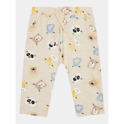 NAME IT Szövet nadrág 13217627 Szürke Regular Fit