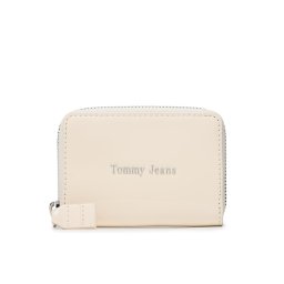 Tommy Jeans Kis női pénztárca Tjw Must Small Za Patent Ekru