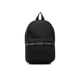 Tommy Jeans Hátizsák Tjm Essential Dome Backpack AM0AM11175 Fekete