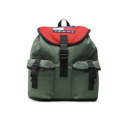 Tommy Jeans Hátizsák Tjm Heritage Archive Backpack AM0AM11161 Zöld