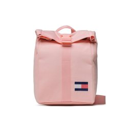Tommy Hilfiger Uzsonnás táska Big Flag Lunchbag AU0AU01723 Rózsaszín
