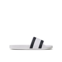 Tommy Hilfiger Papucs Rubber Th Flag Pool FM0FM04236 Fehér