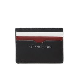 Tommy Hilfiger Bankkártya tartó Th Central Smooth Cc Holder AM0AM11753 Sötétkék