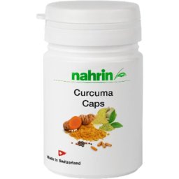 Nahrin Kurkuma kapszula 12,6 g